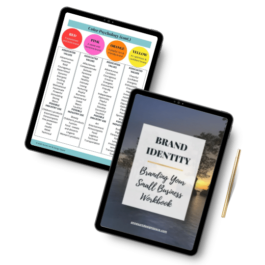 DIY Your Biz Brand Identity Kit - Bonuses - What's Inside