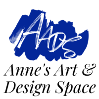 AADS Square Logo Blue