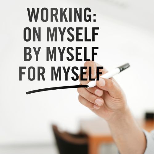 Mindfulness: Self Awareness