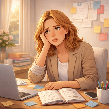 Overwhelm and Micro-wins